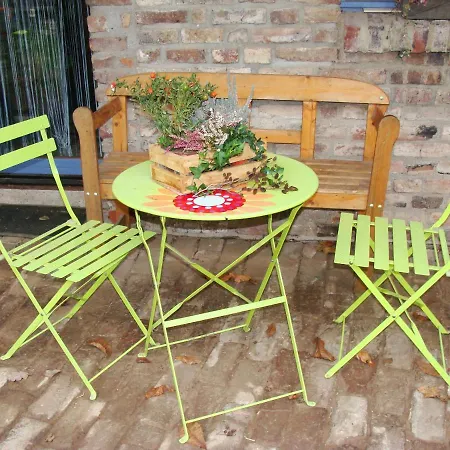 Apartment Hühnerstall