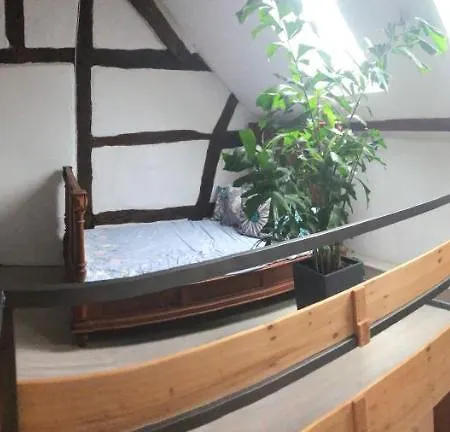 Apartment Huehnerstall
