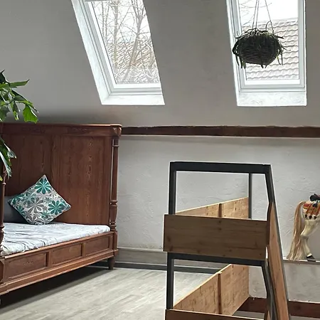 Apartment Huehnerstall Zulpich