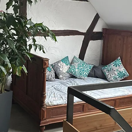 Huehnerstall Apartment Zulpich