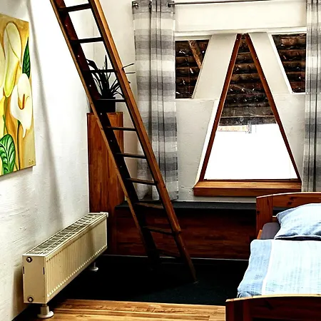 Huehnerstall Apartment *