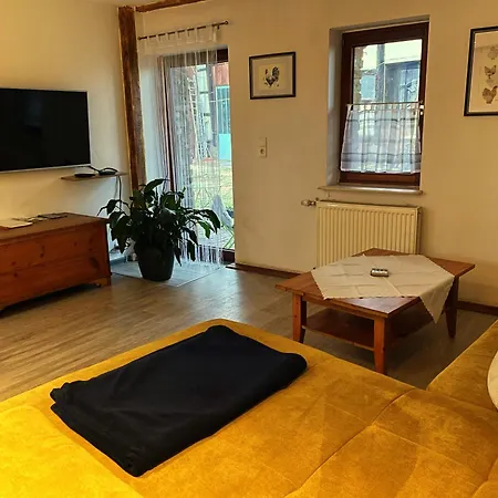 Apartment Huehnerstall *
