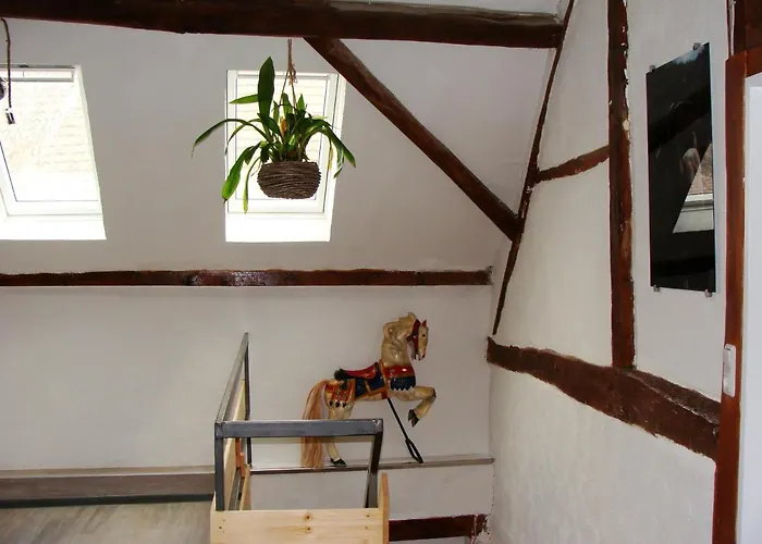 Appartement Huehnerstall Zulpich