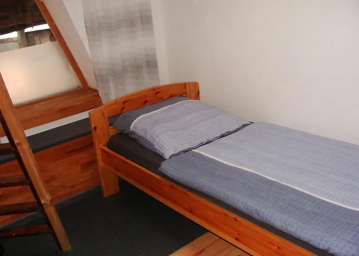 Apartment Huehnerstall