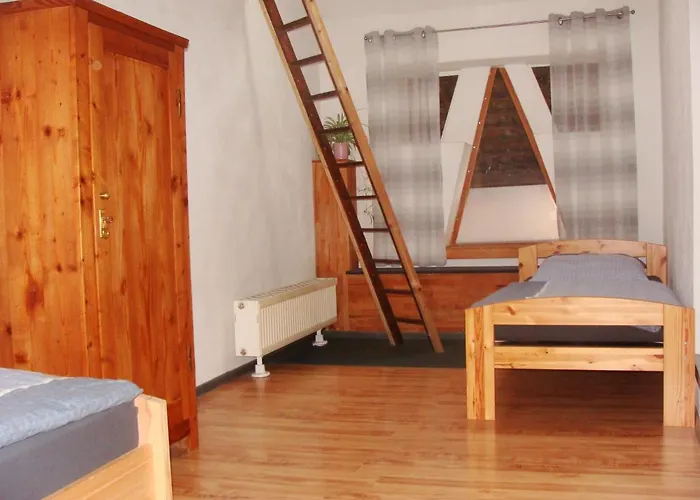 Huehnerstall Apartment Zulpich