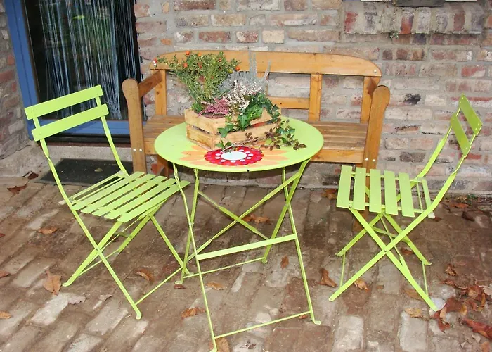 Apartment Huehnerstall