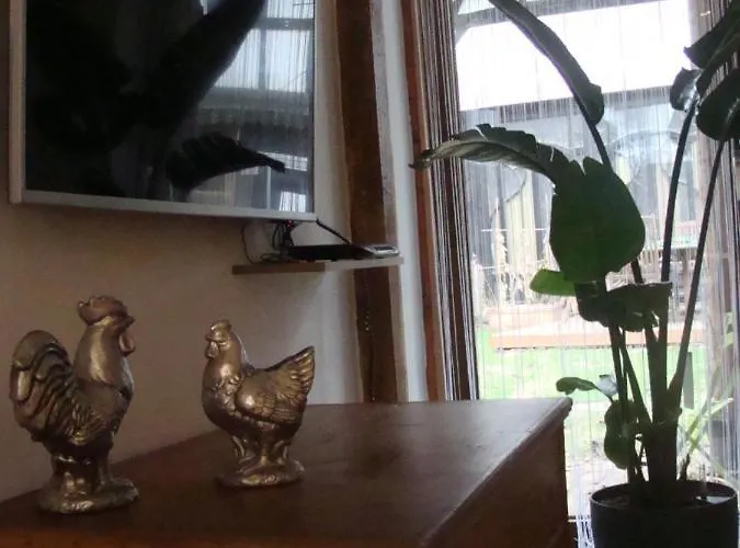 Huehnerstall * Zulpich