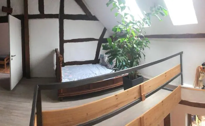 Appartement Huehnerstall