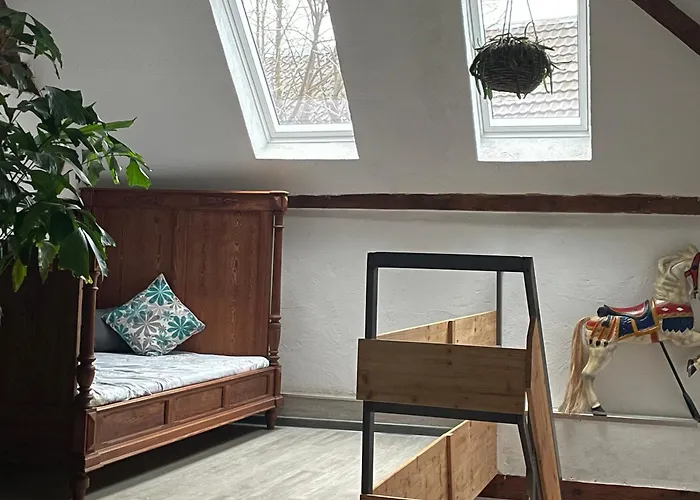 Appartement Huehnerstall Zulpich