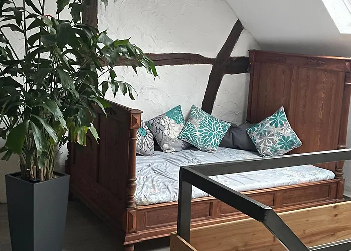 Huehnerstall Appartement Zulpich