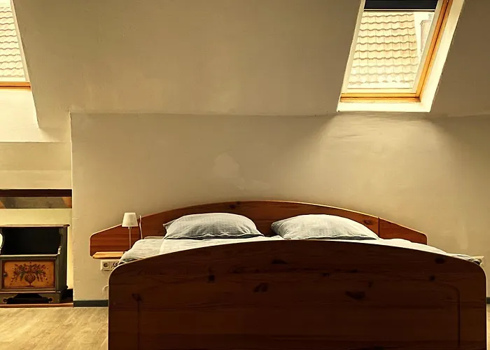 Appartement Huehnerstall Zulpich