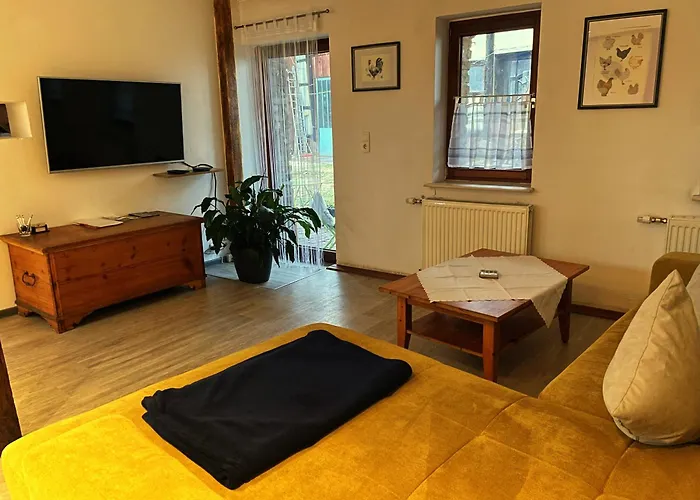 Appartement Huehnerstall *